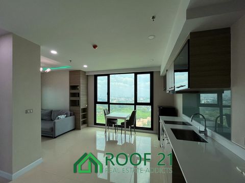 Here it is! A condo that's perfect for both living and investing. Dusit Grand Condo View in Jomtien Pattaya Dusit Grand Condo View project is a condo located in Jomtien Pattaya and was completed in June 2016. It has 36 floors and a total of 117 units...