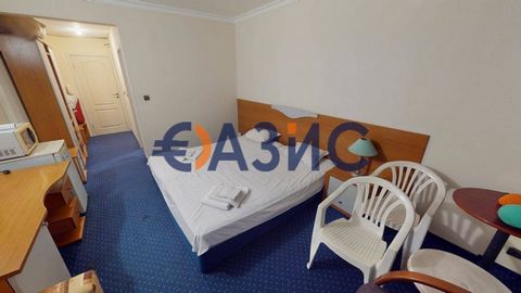 ID 33680066 Price: 47,500 euros Locality: Sveti Vlas Rooms: 1 Area: 38 sq.m. Floor: 3 Maintenance fee: 300 euros per year Construction stage: building commissioned - Act 16 Payment: 2000 euros deposit 100% upon signing the title deed. A studio withou...