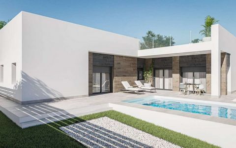 Riviera villa blends contemporary design with practicality in a unique and spacious setting, perfect for comfortable and modern living. This single-storey residence has a total built area of 127.40 m², designed to maximise space usage while providing...