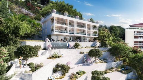 This comfortable 94 m2 flat under construction for sale with a beautiful view over the sea is definitely worth visiting. It comes with a 36 m2 terrace. It is located on the first floor. You are sure to enjoy this flat's breathtaking views. This apart...