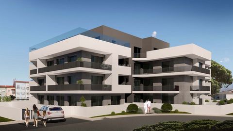 Welcome to this magnificent development located in a prime residential area in Caldas da Rainha, where you can enjoy all the peace and serenity you need, while benefiting from all the services the city has to offer just 2 minutes away. Strategically ...