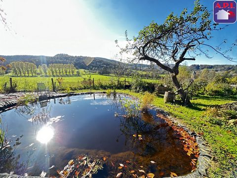 FAVORIETE WINKEL- EN WONINGPLAATS op 15 minuten van La BASTIDE de SEROU, in een dorp met school. Wij bieden u deze oude stenen boerderij aan, met smaak en edele materialen gerenoveerd tot restaurant, pizzeria, bar en thuisbedrijf (2018). Het horecage...