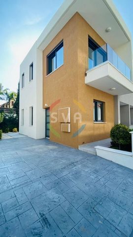 Detached house For rent in Germasogeia - Potamos Germasogeias. The Detached house is 119 sq.m. and it is located on a plot of 150 sq.m.. It consists of: 2 bedrooms, 2 bathrooms, 1 kitchens, 1 living rooms and it also has 2 parkings (2 Open), Underflo...