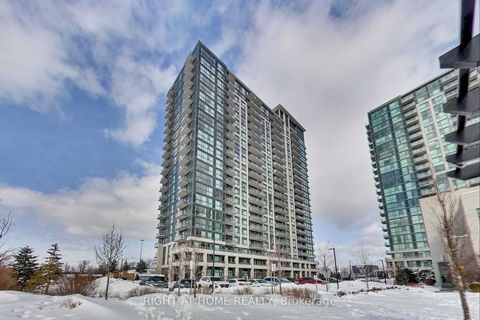 Welcome to this gorgeous condo offering modern comfort and convenience in the heart of Mississauga. Located in the sought-after community near Square One, this unit is perfect for professionals or families. It offers two bright bedrooms, two full bat...