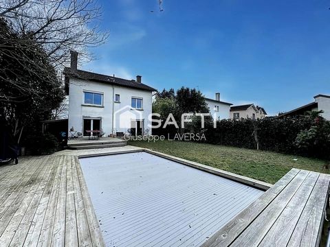 Maison de 162m² avec Piscine à Toulouse