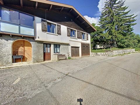 Maison 160m2 dont 80m2 Habitable sur 810 m2 de Terrain