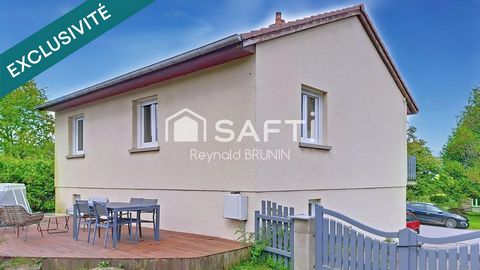 Maison 4 chambres prête à vivre à Hadol