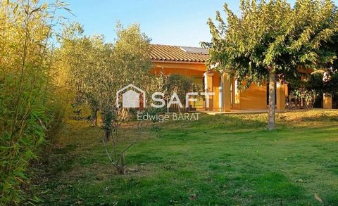 Maison 4 pces, buanderie, atelier, spa