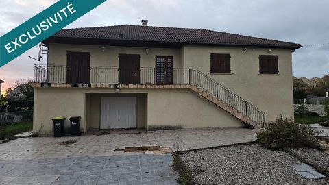 Grande maison familiale 190 m² à Nevers