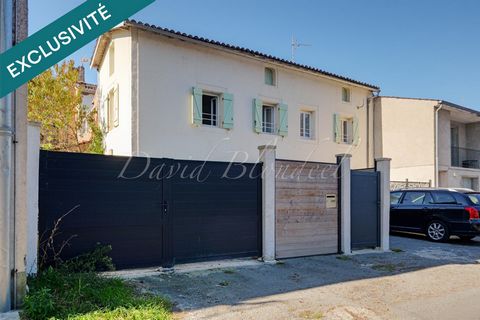 Maison 90m2 - 3 chambres - GRAULHET