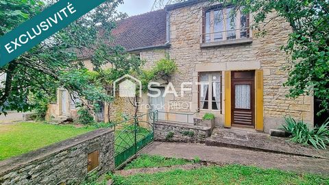 Maison de campagne avec dépendances et jardin