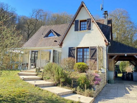 Superbe propriété accès direct en forêt domaniale