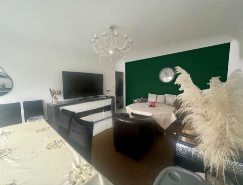 Appartement T4 – trois balcons – Place de stationnement - Lormont