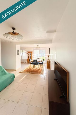 Maison lumineuse à Noisy-le-Grand, 29 min Paris