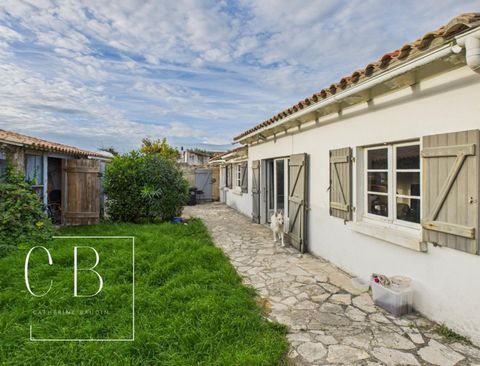 Maison 3 pièces Saint Clément des Baleines