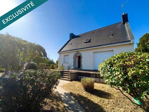 Maison avec vie de plain-pied située proche des commodités