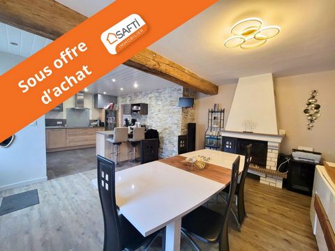 Maison 3 chambres, Seiches sur Le Loir