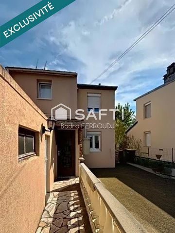 Maison familiale trés bon DPE noté B