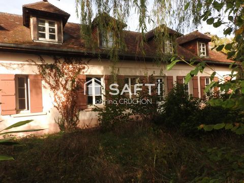 Maison avec fort potentiel à Évreux