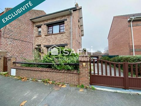 Charmante maison de 156m² à AUBERCHICOURT