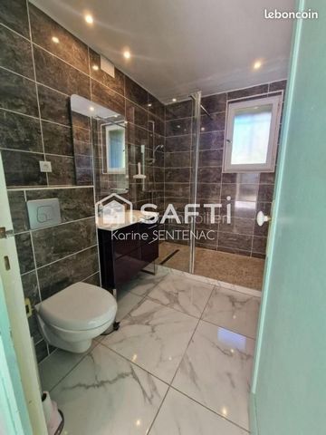 GRAND POTENTIEL POUR ETABLIR VOTRE NID DOUILLET ET VOTRE PROFESSION POUR CE GITE