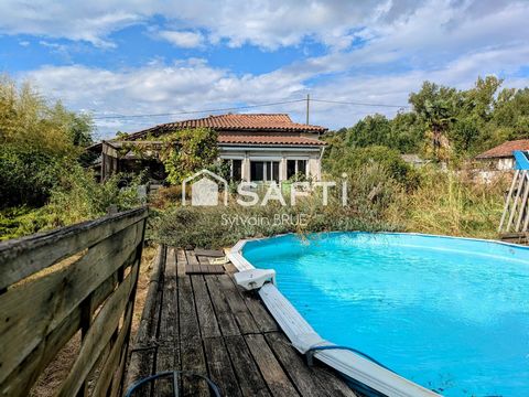 Maison familiale T6 de plain pied