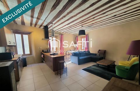 Appartement T3/4- 87m2- Briançon