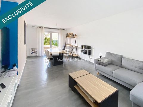 Maison familiale à Hasnon – Résidence Les Jardins de Théo