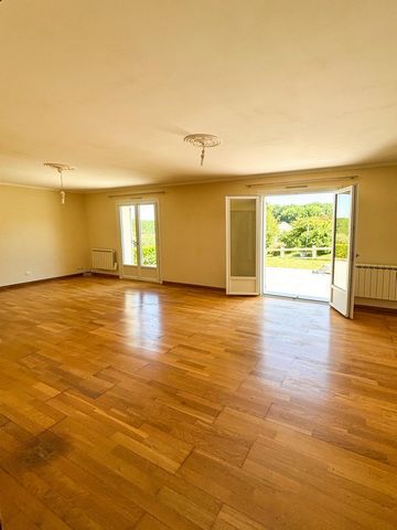 Le confort d'une grande maison pour toute la famille