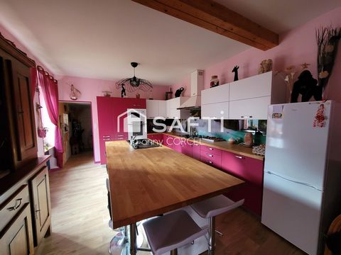 Maison 5 pièces - 77m²