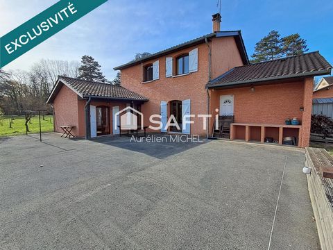 Amateur de nature et de tranquilité