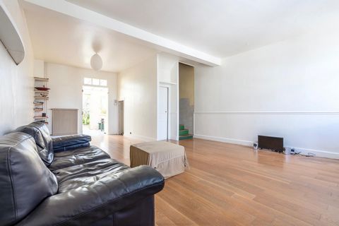 RER A, 3/4 chambres, charme