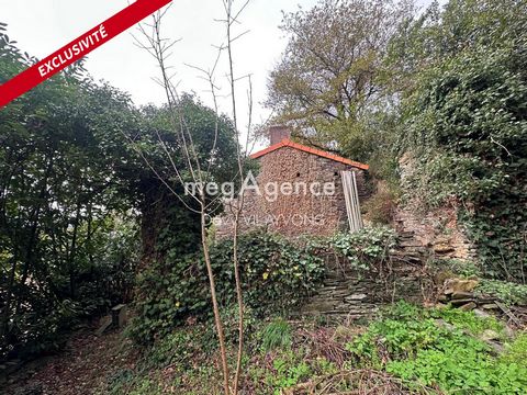 Maison en Pierres à rénover