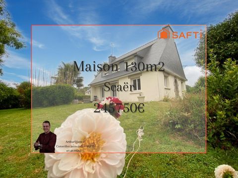 Maison de 130 m2 avec sous sol