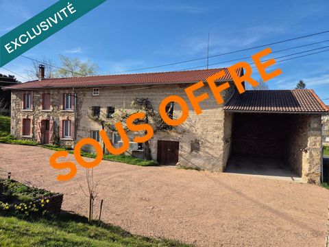 Ferme dans hameau paisible