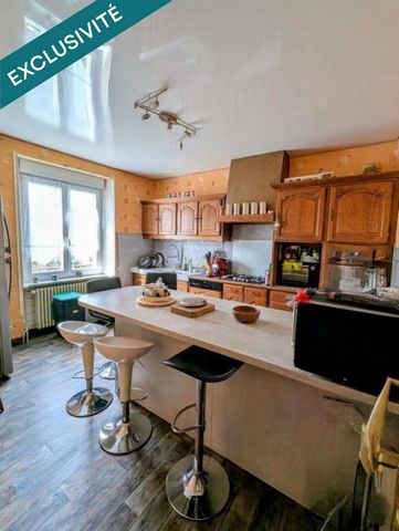 Maison 98 m² - Cité du Maroc – Petit jardin, terrasse, garage