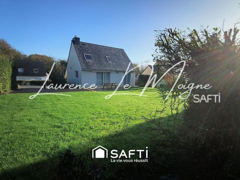 Maison dans un quartier résidentiel au calme, à 5 minutes du centre ville, de la RN 12