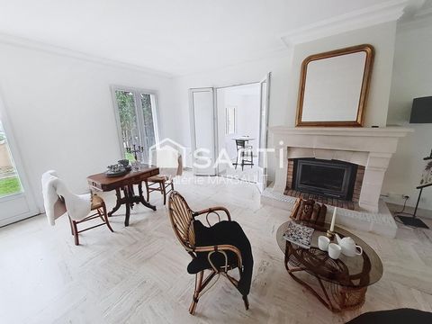 Maison familiale spacieuse – 271 m², 6 chambres