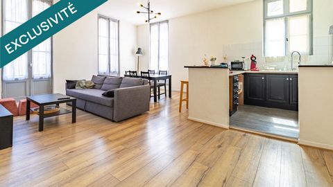 Appartement lumineux 90 m² au coeur historique de Bergerac