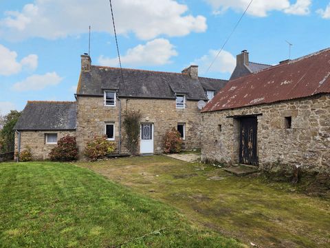 Maison en pierre - 2 chambres