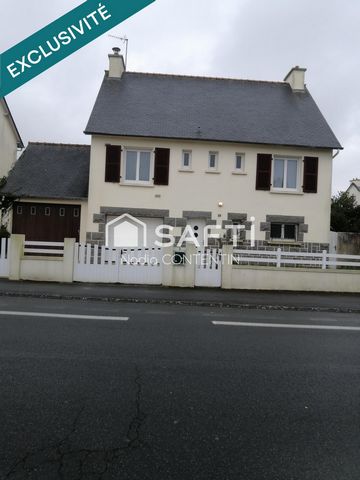 A 2 pas des commerces