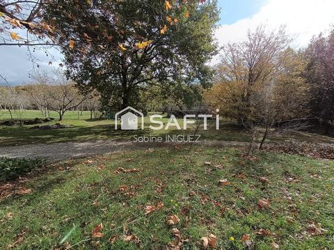 MAISON A LA CAMPAGNE, GRAND TERRAIN