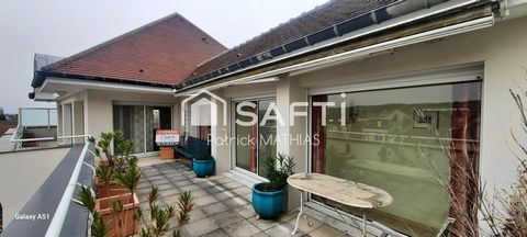 Appartement d' exception dans résidence sécurisée