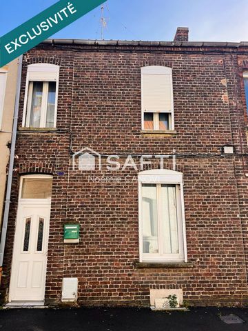 CHARMANTE MAISON MITOYENNE AVEC JARDIN