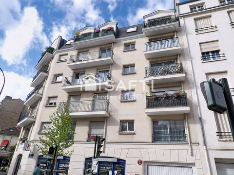 Appartement 2 pièces de 54m²