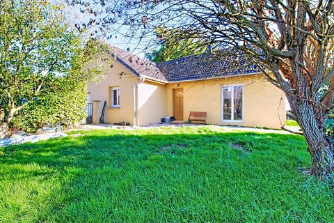 Maison de plain-pied 99 m² – Sanvignes-les-Mines