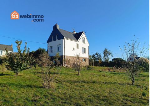 Maison - 100m² - Pleumeur-Gautier
