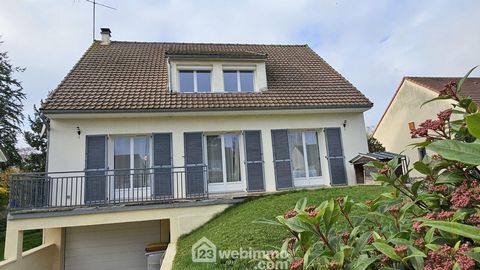 Maison - 145m² - Milly-la-Forêt