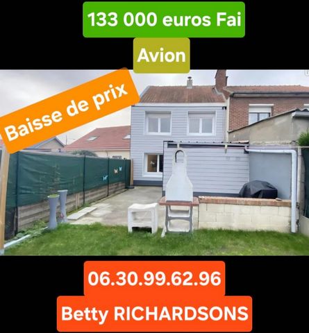 Maison entièrement rénovée. DPE C !