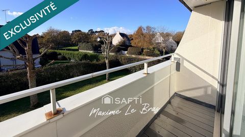 Studio 27 m2 Fouesnant Kerambigorn